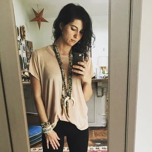 Meet your Posher, Hannah